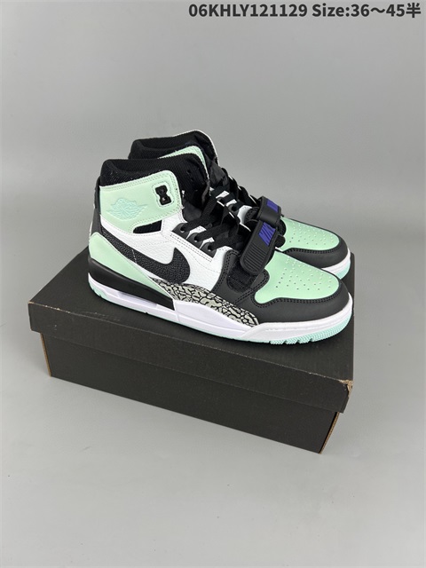 men jordan Legacy 312 H shoes-035